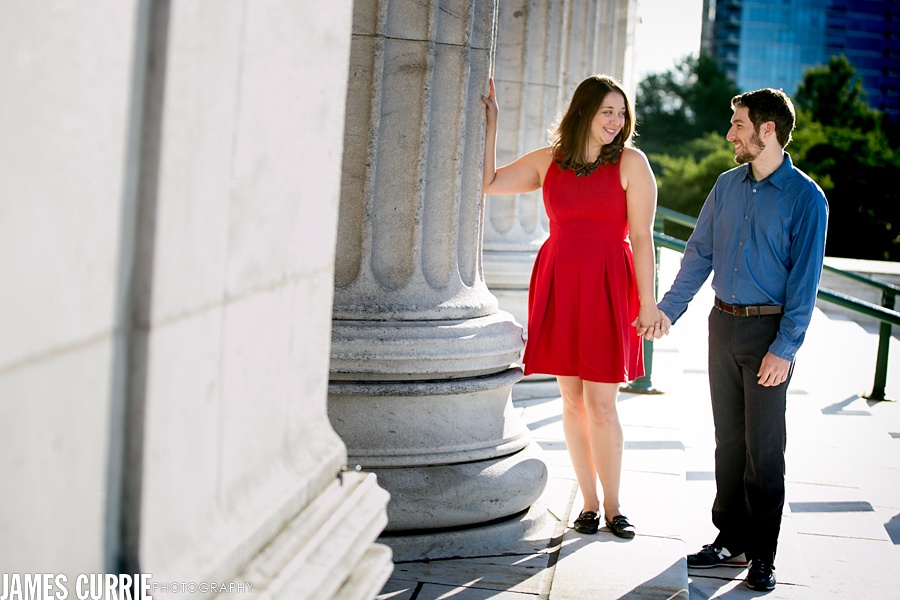 Museum Campus Engagement Photography