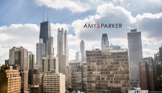 Amy Parker Chicago Casino Club Wedding Photography James Currie Photography